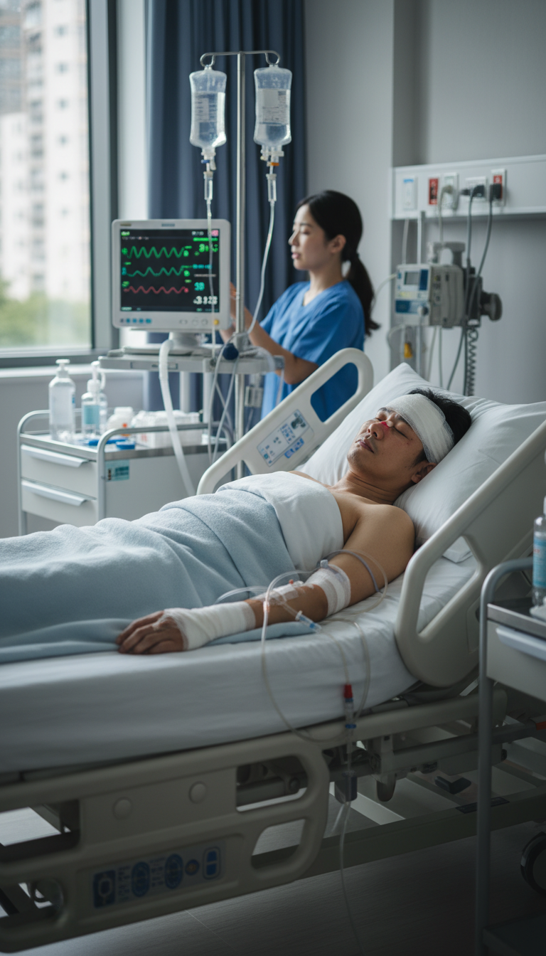 Blanchard Broken Bone Injury Attorney | McKay Law