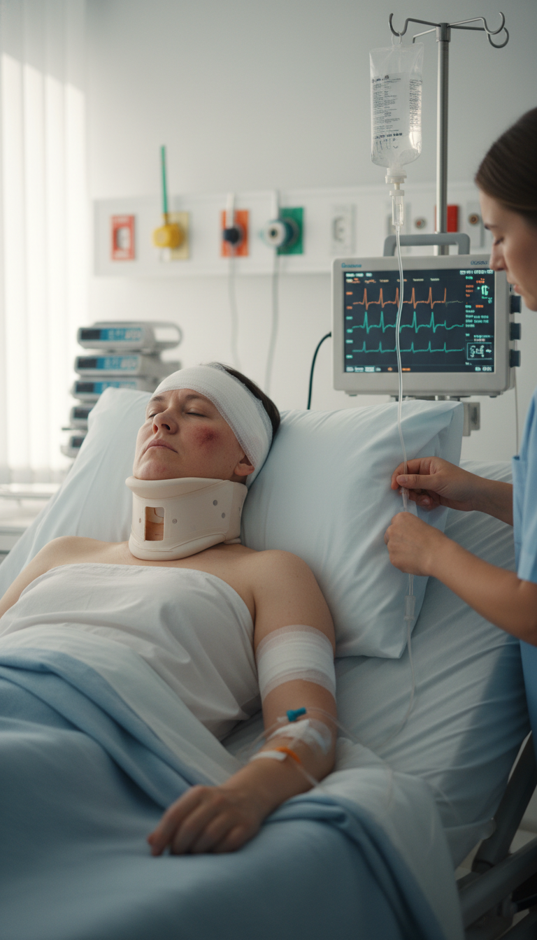 Blanchard Burn Injury Attorney | McKay Law