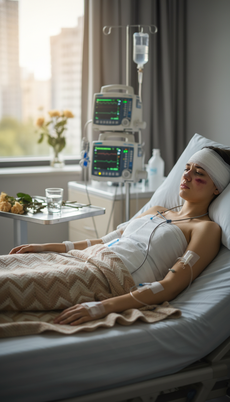 Blanchard Chest Injury Attorney | McKay Law