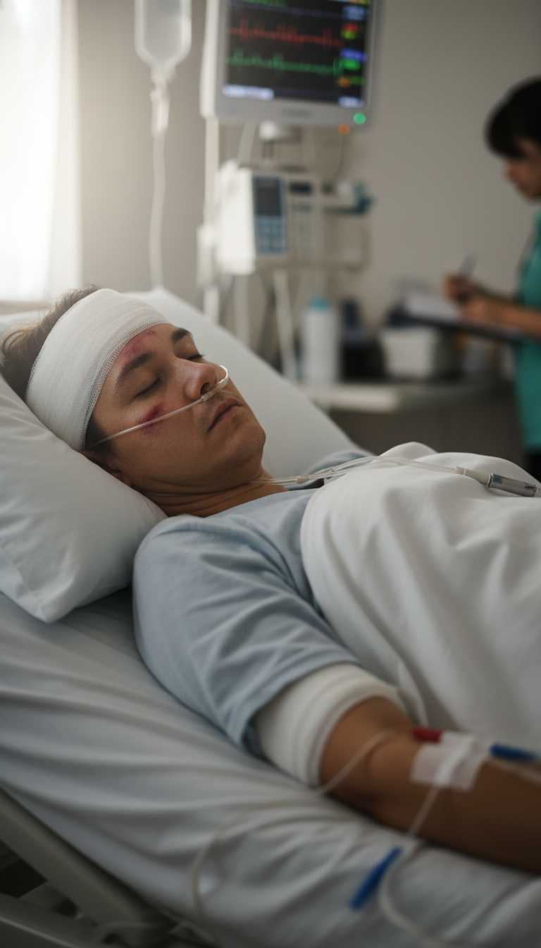 Blanchard Construction Accident Attorney | McKay Law
