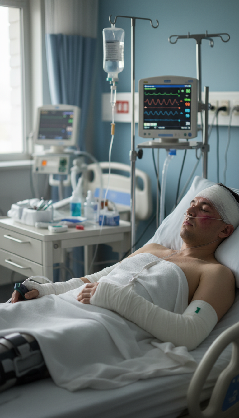 Blanchard Crane Truck Accident Attorney | McKay Law
