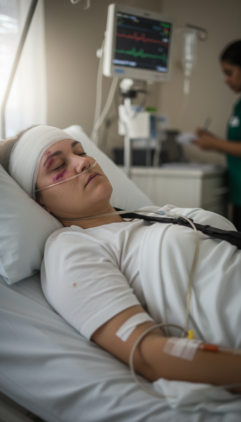Blanchard Crush Injury Attorney | McKay Law
