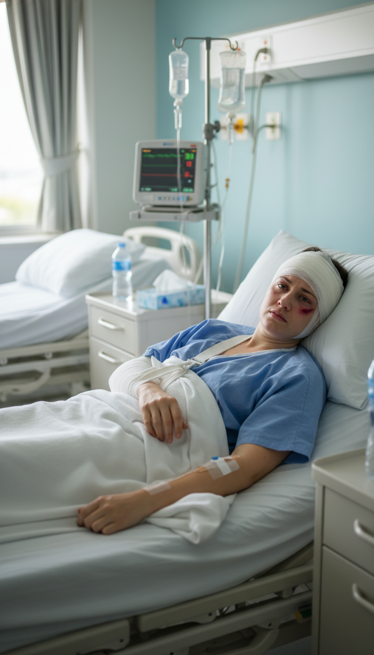 Broken Arrow Amputation Injury Attorney | McKay Law