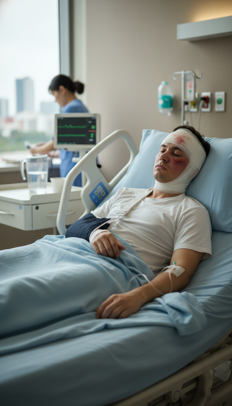 Broken Arrow Box Truck Accident Attorney | McKay Law