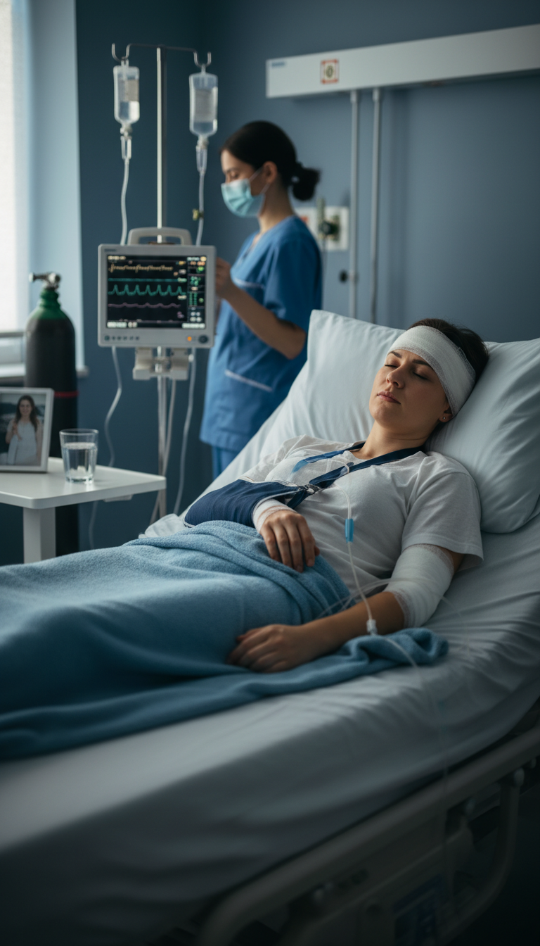 Broken Arrow Brain Injury Attorney | McKay Law