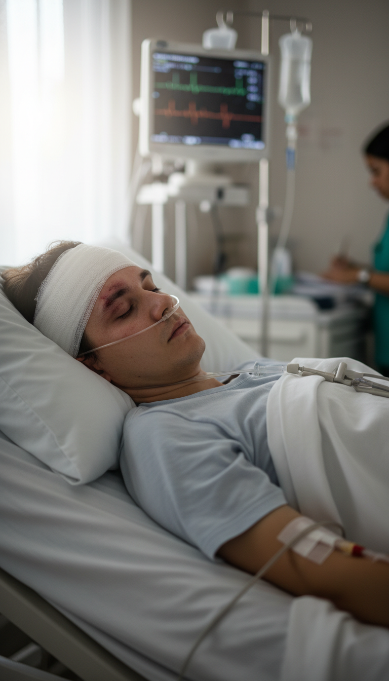 Broken Arrow Broken Bone Injury Attorney | McKay Law