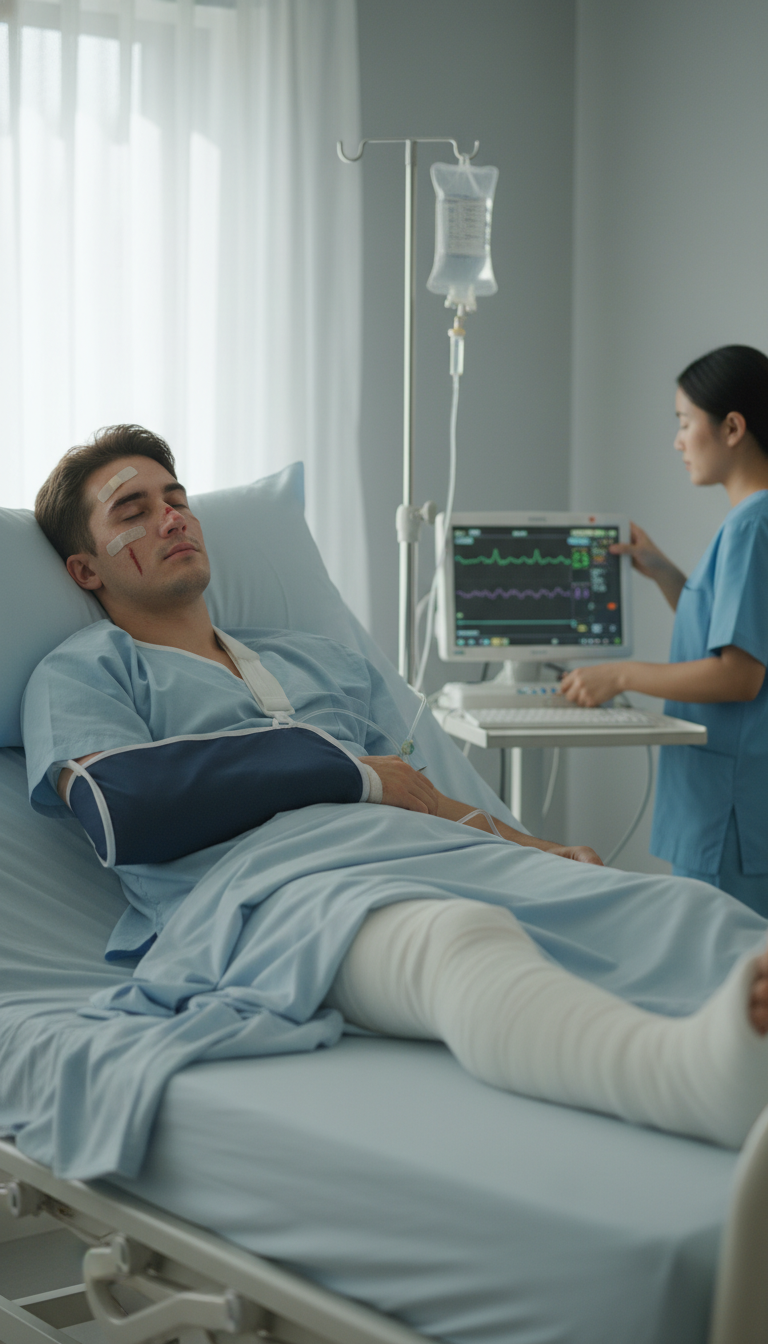 Broken Arrow Burn Injury Attorney | McKay Law