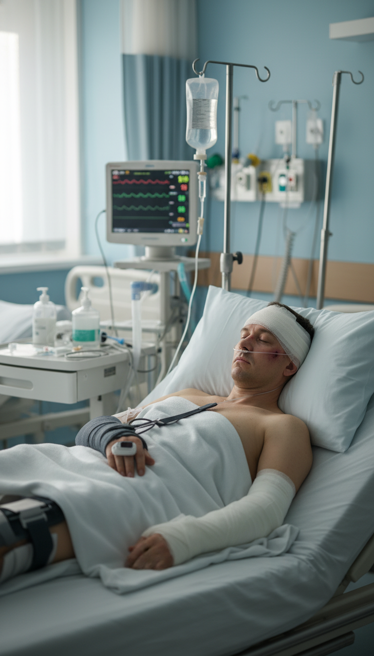 Broken Arrow Car Accident Attorney | McKay Law
