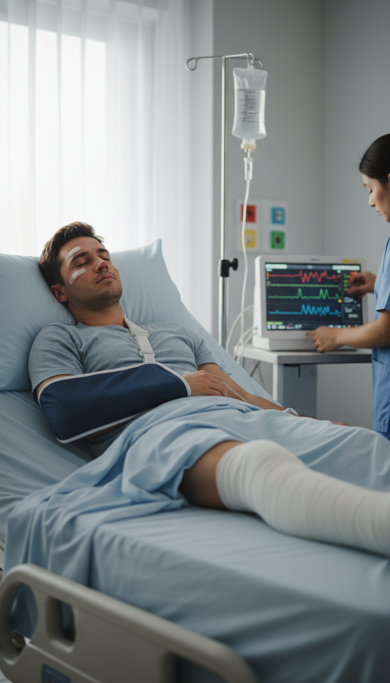 Broken Arrow Chest Injury Attorney | McKay Law