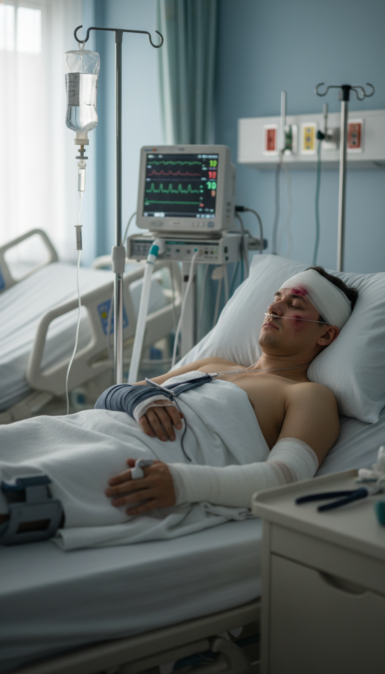 Broken Arrow Company Van Accident Lawyer | McKay Law