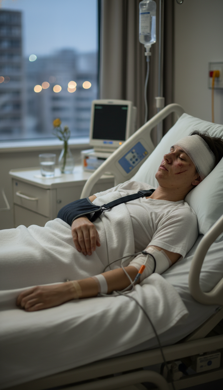 Broken Arrow Construction Accident Attorney | McKay Law