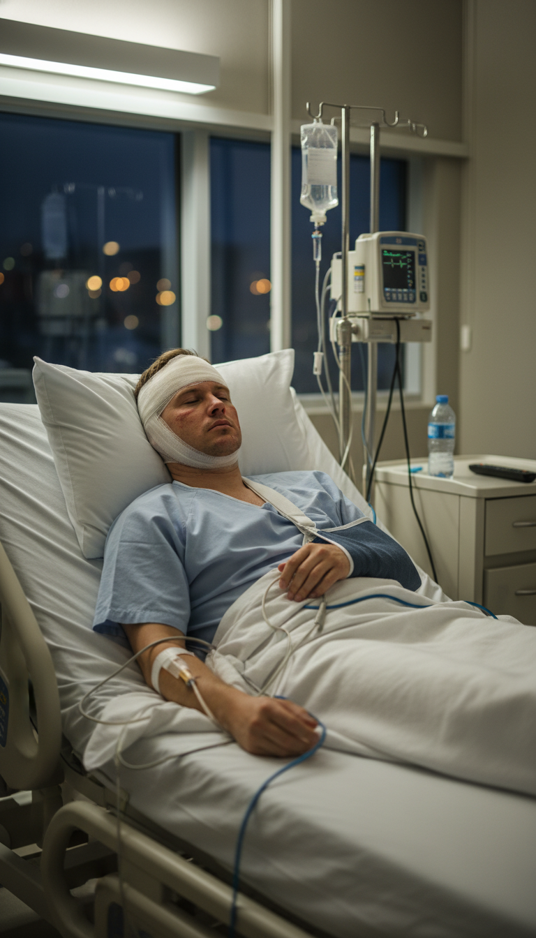Broken Arrow Crush Injury Attorney | McKay Law