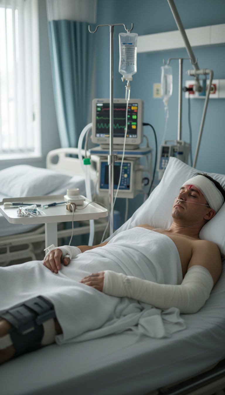 Catoosa Amputation Injury Attorney | McKay Law