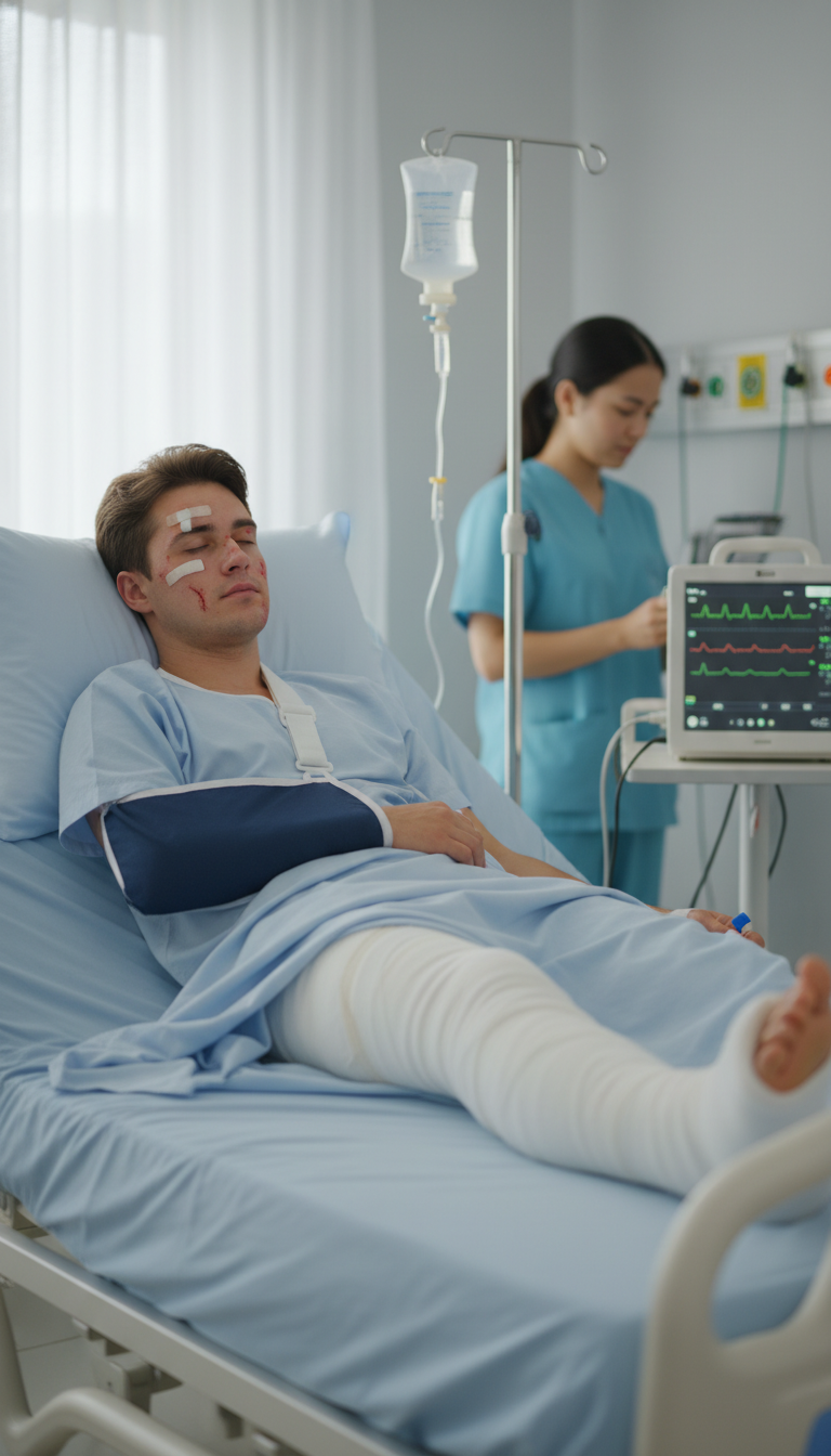 Catoosa Box Truck Accident Attorney | McKay Law