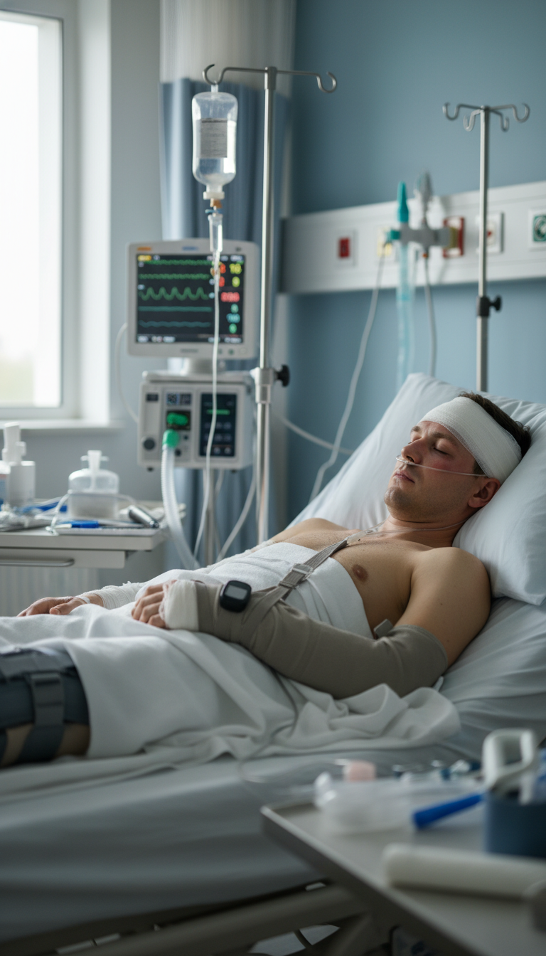 Catoosa Burn Injury Attorney | McKay Law
