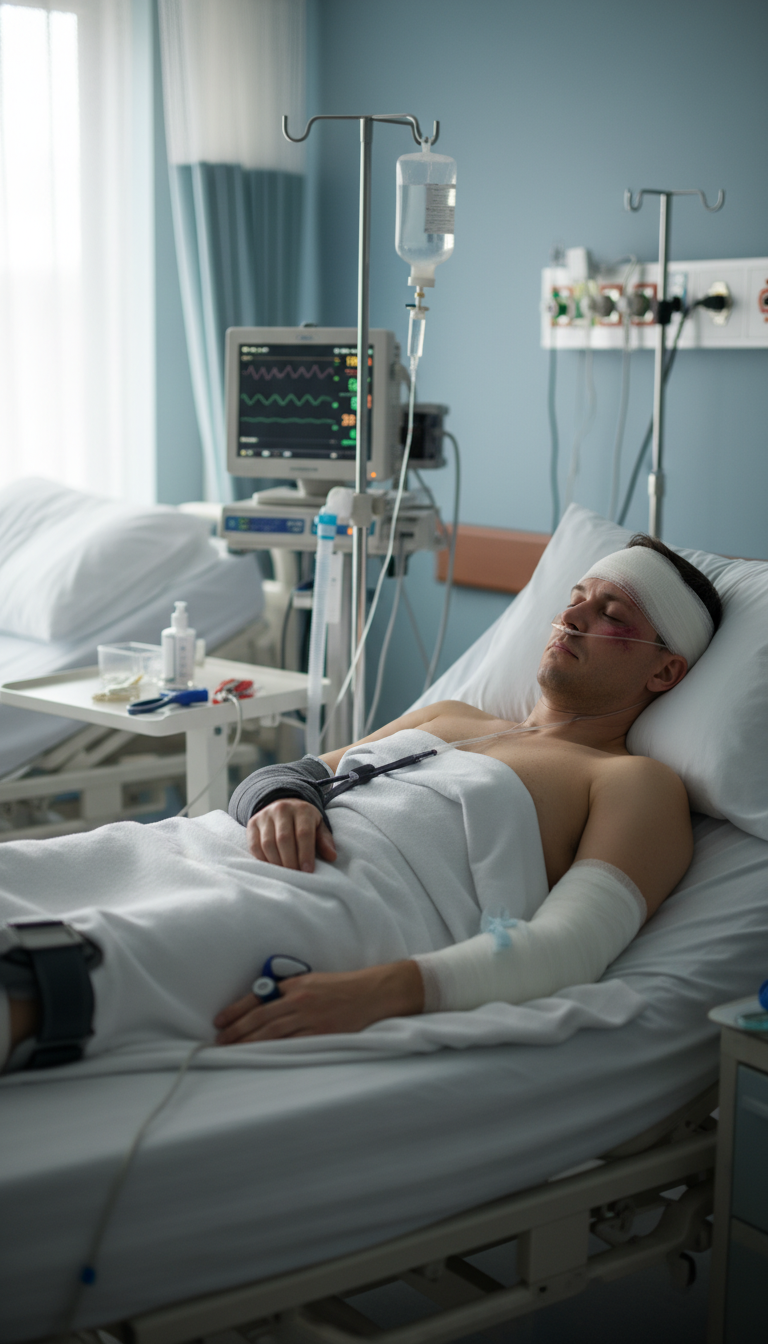 Catoosa Chest Injury Attorney | McKay Law