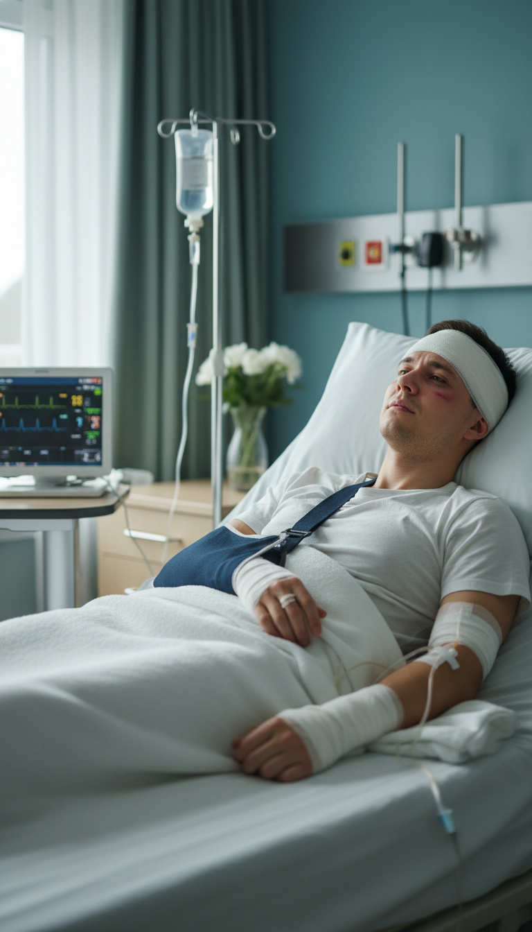 Catoosa Company Van Accident Lawyer | McKay Law