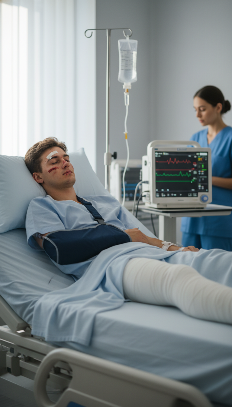 Catoosa Concrete Mixer Truck Accident Attorney | McKay Law
