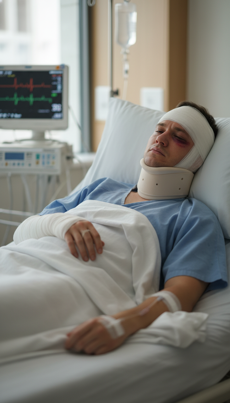 Catoosa Crane Truck Accident Attorney | McKay Law