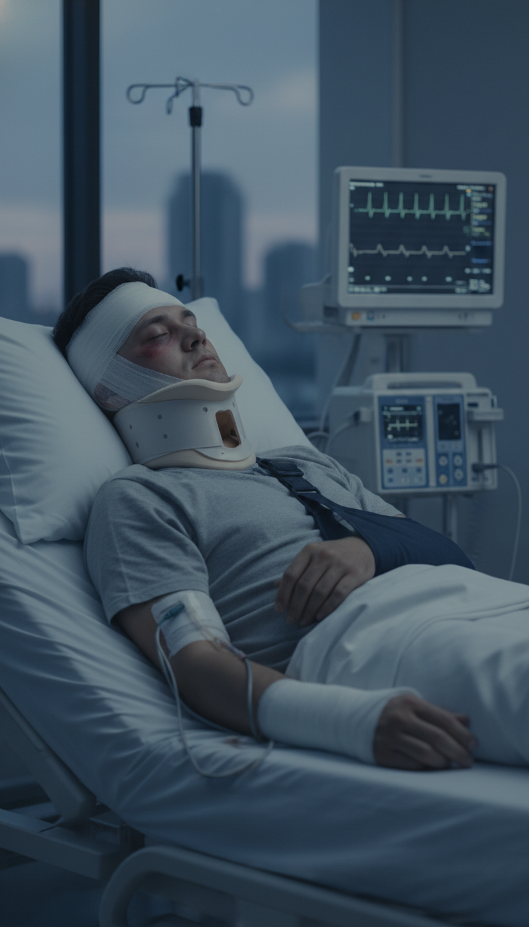 Catoosa Crush Injury Attorney | McKay Law