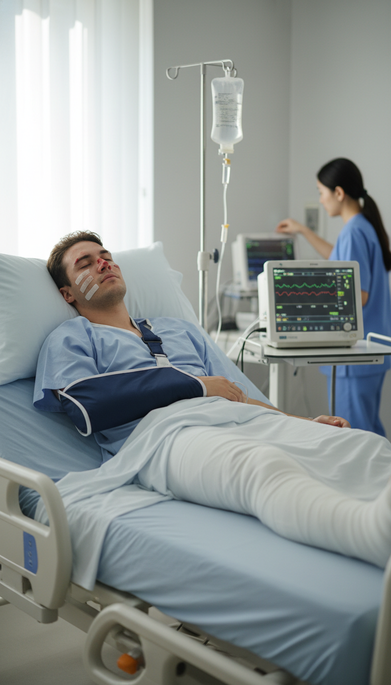 Chickasha Bicycle Accident Attorney | McKay Law