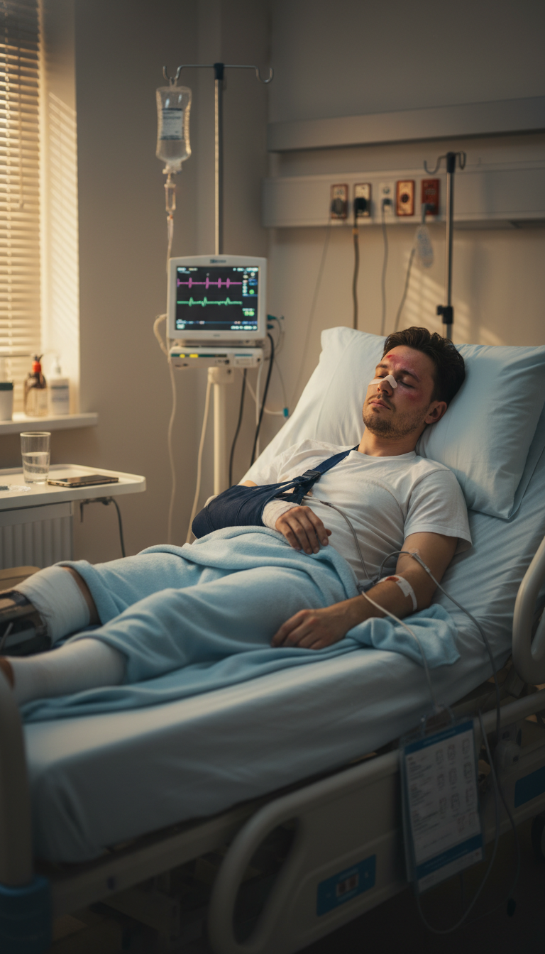 Chickasha Brain Injury Attorney | McKay Law