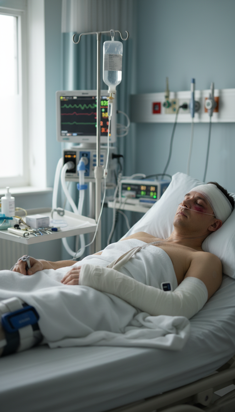 Chickasha Broken Bone Injury Attorney | McKay Law