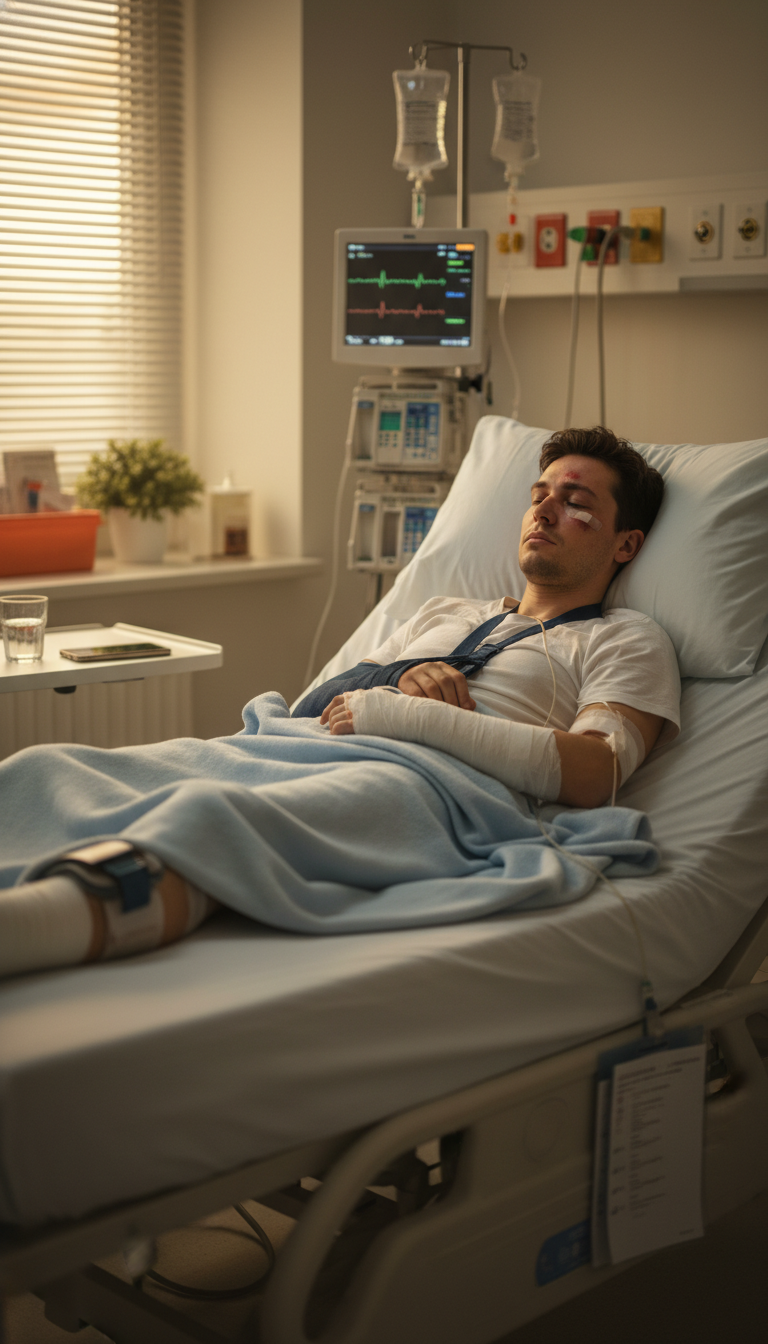 Chickasha Burn Injury Attorney | McKay Law
