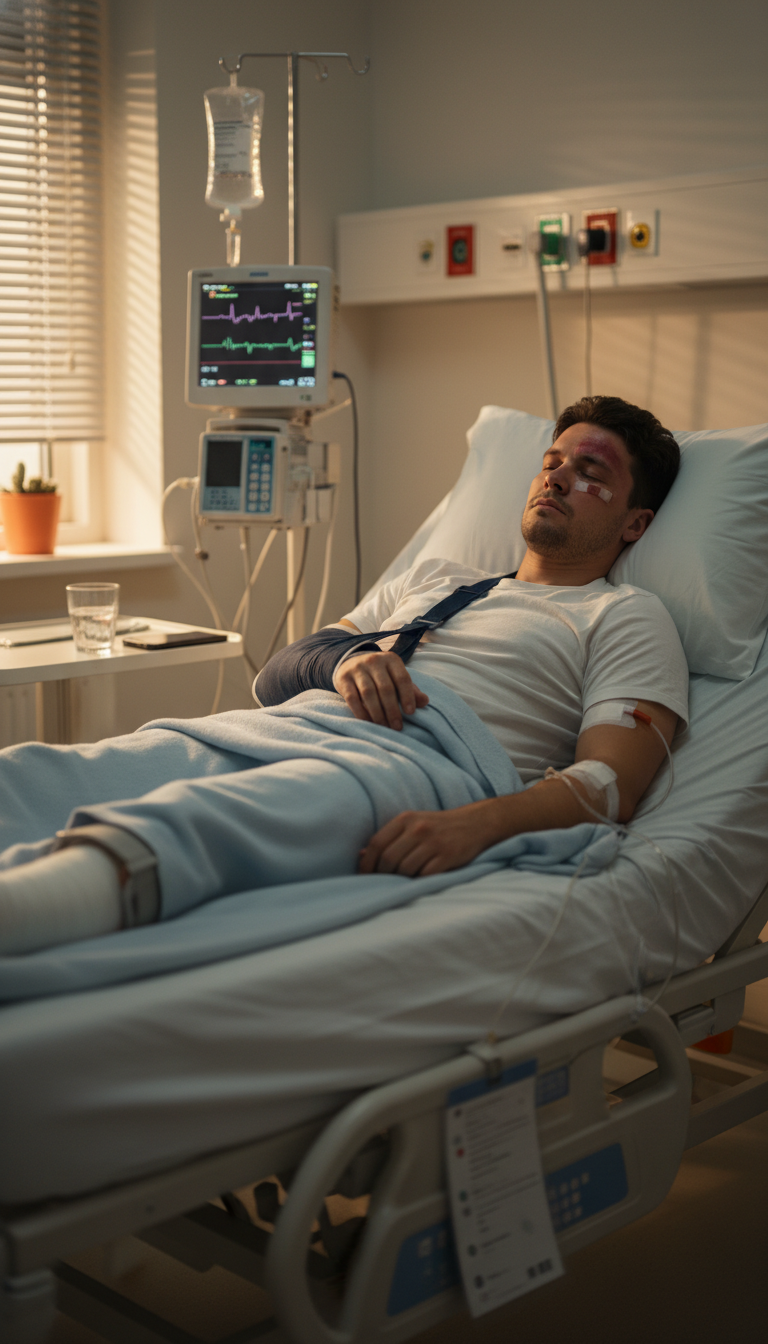 Chickasha Chest Injury Attorney | McKay Law