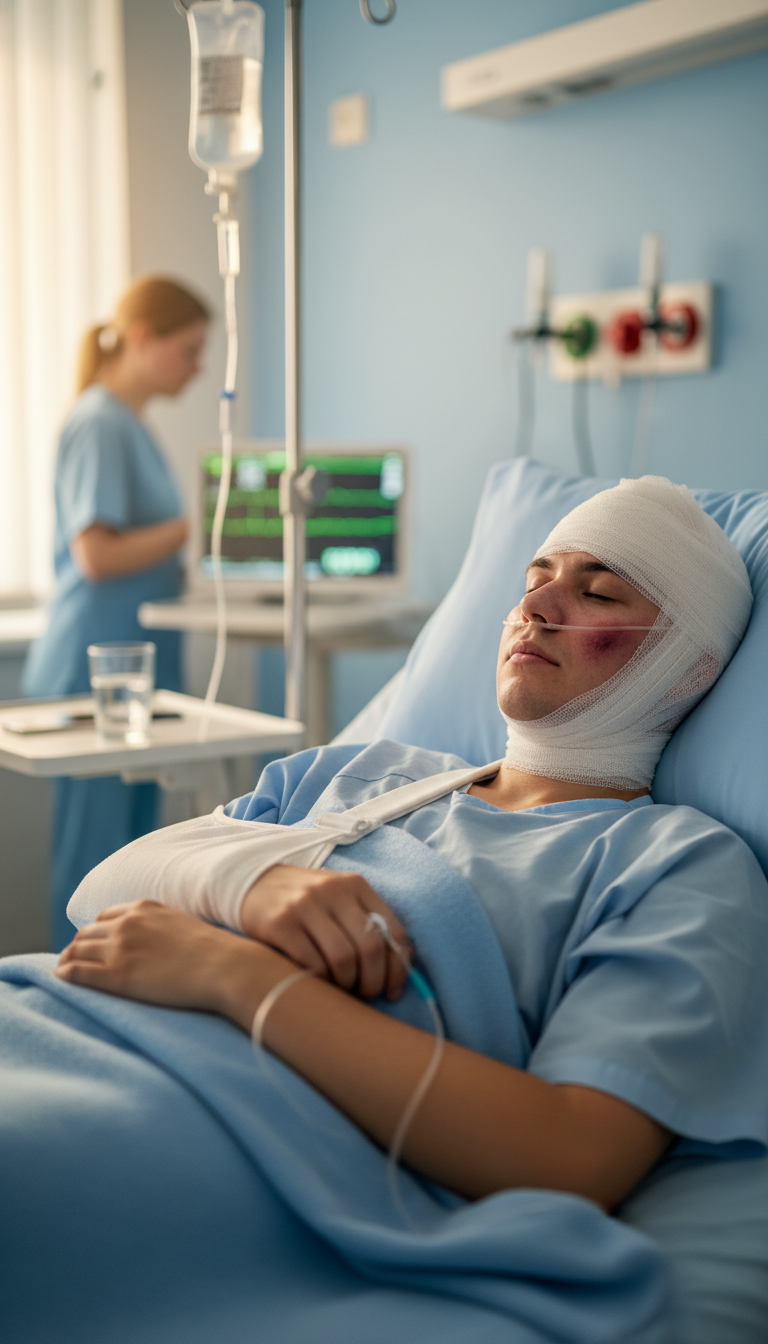 Chickasha Company Van Accident Lawyer | McKay Law
