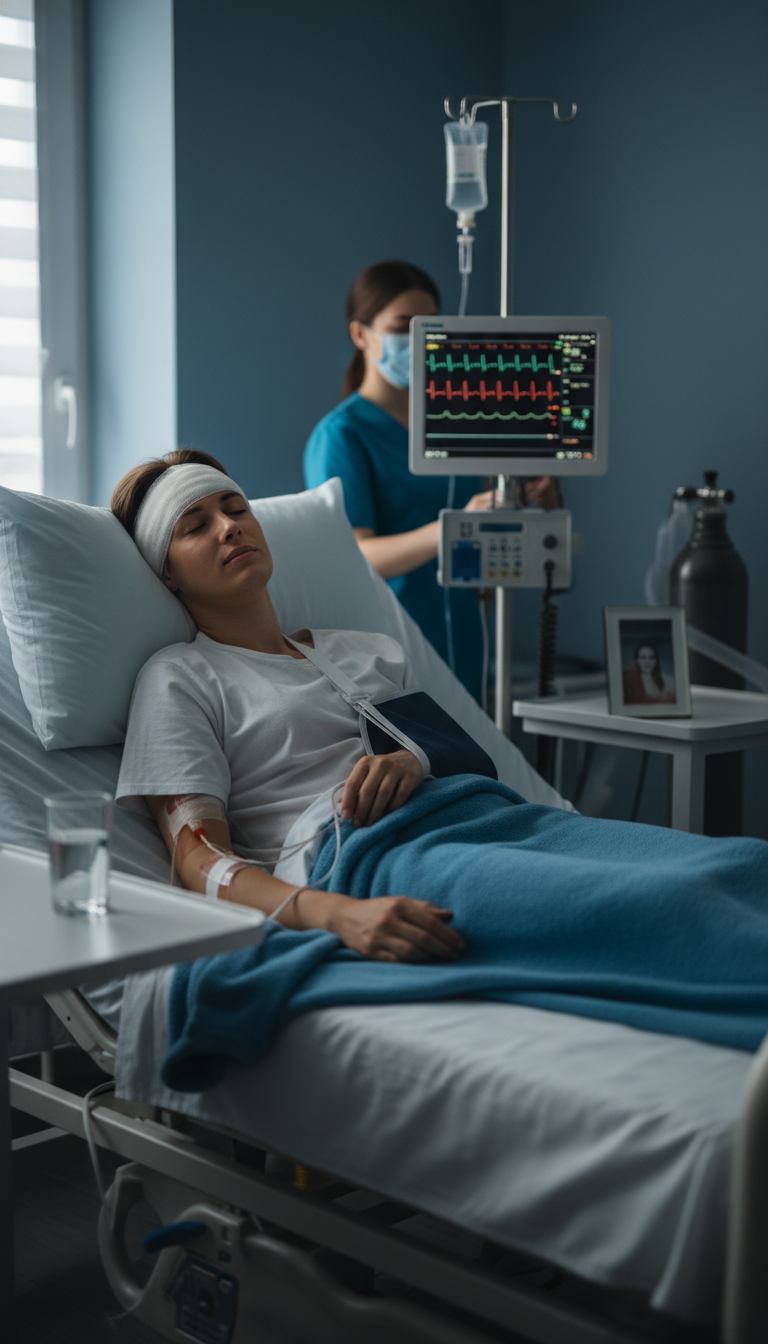 Chickasha Crush Injury Attorney | McKay Law