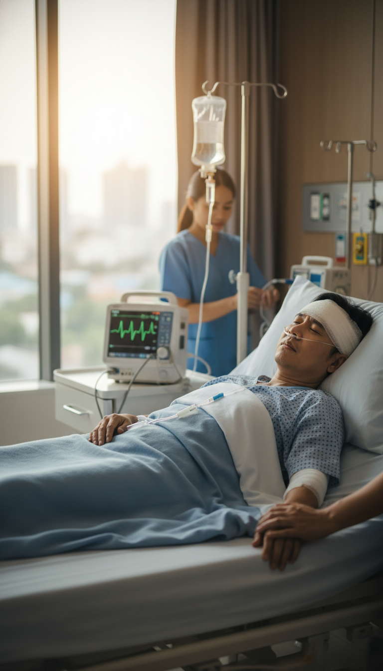 Choctaw Amputation Injury Attorney | McKay Law