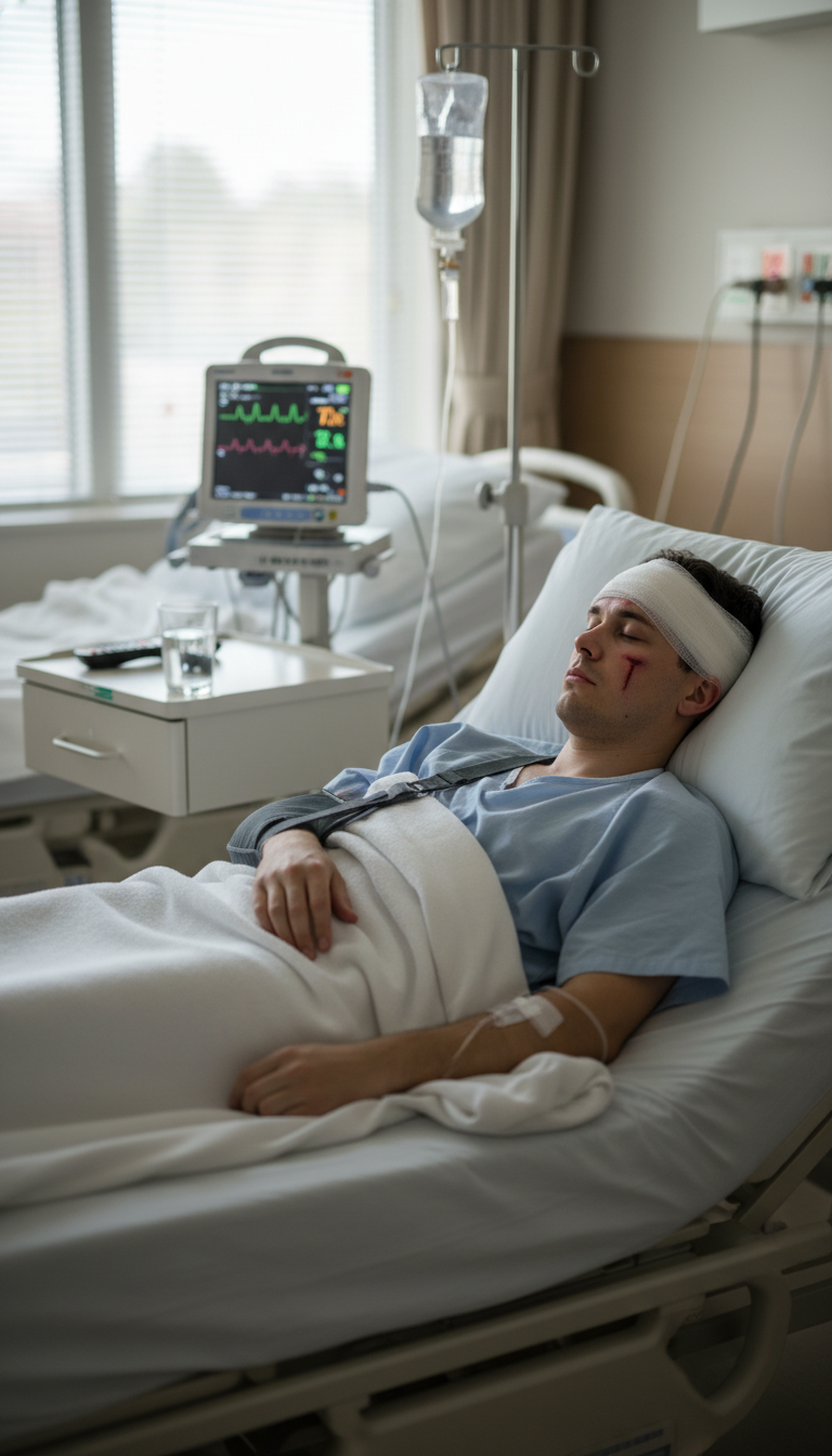 Choctaw Bicycle Accident Attorney | McKay Law