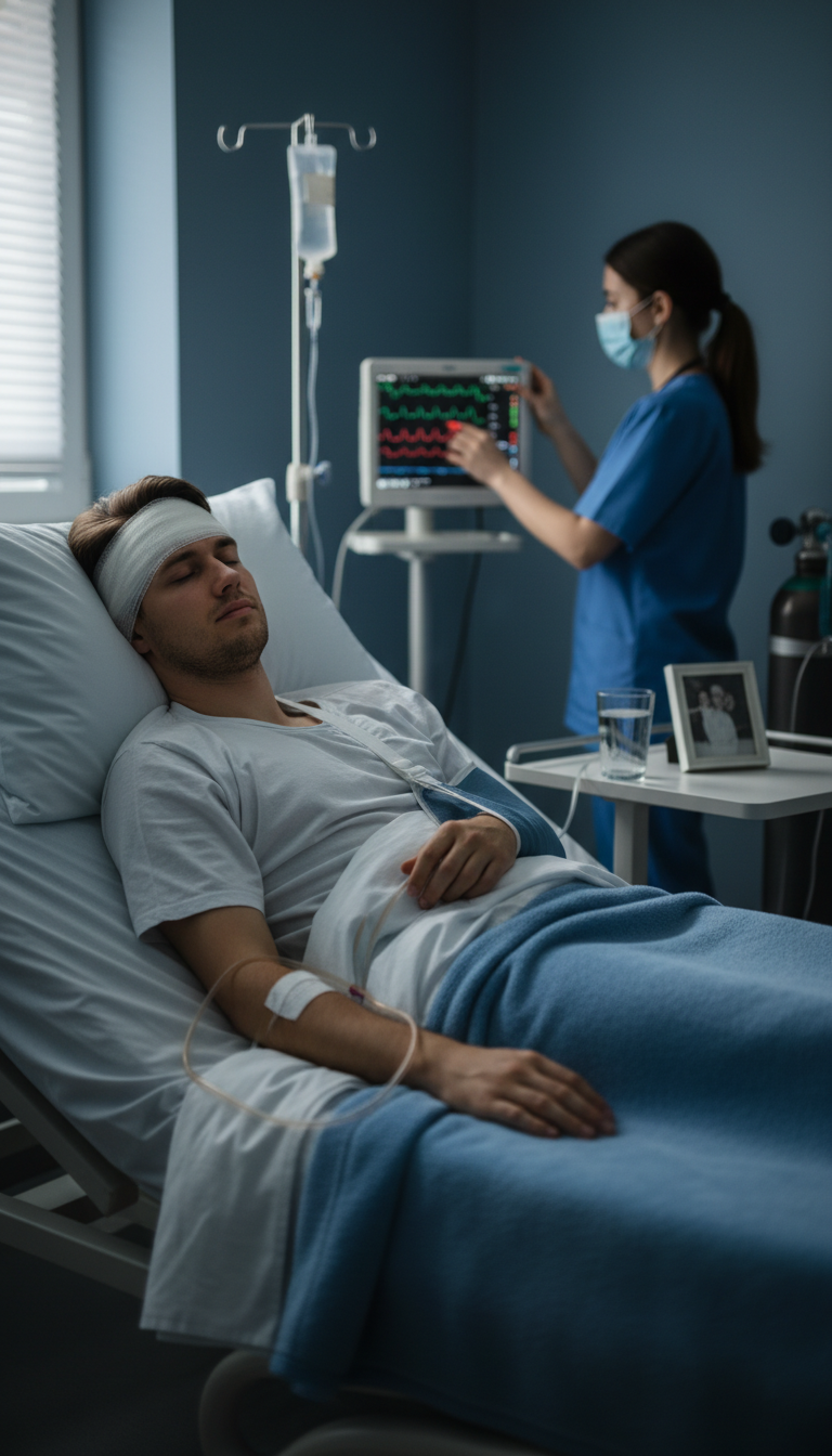 Choctaw Brain Injury Attorney | McKay Law