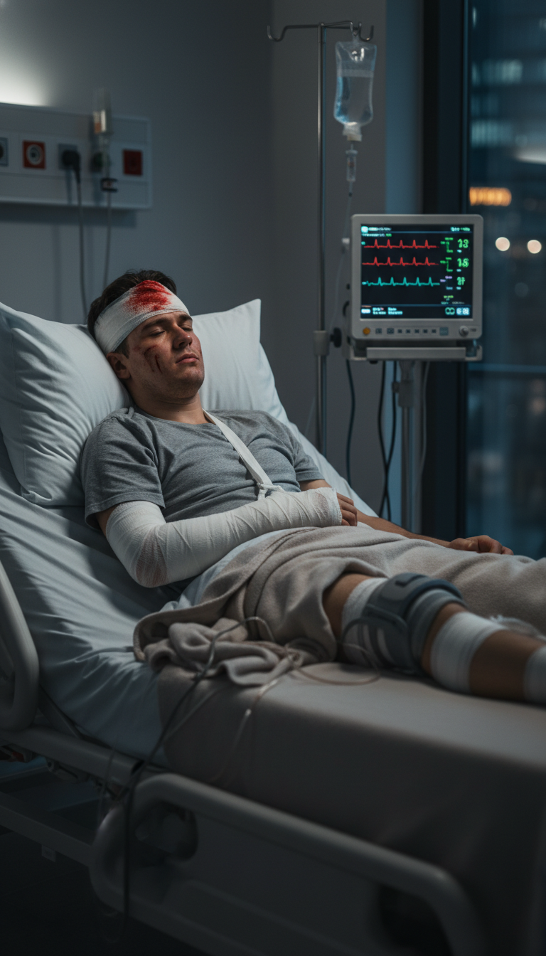 Choctaw Broken Bone Injury Attorney | McKay Law