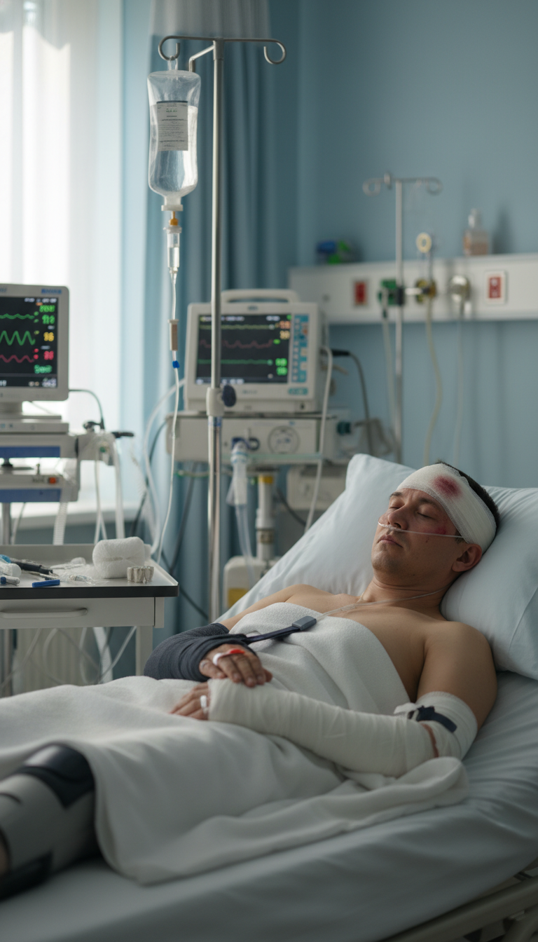 Choctaw Burn Injury Attorney | McKay Law