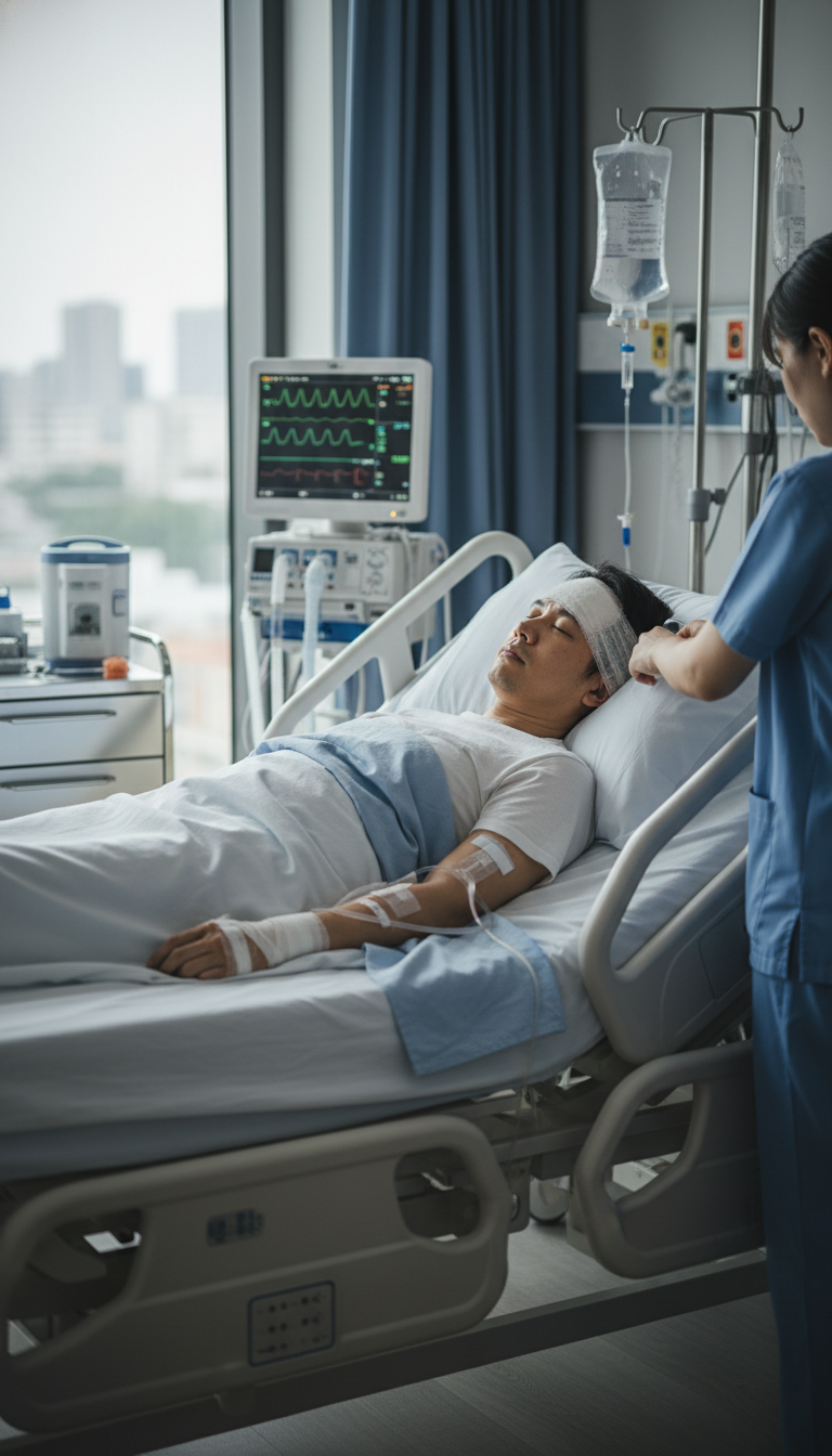 Choctaw Chest Injury Attorney | McKay Law