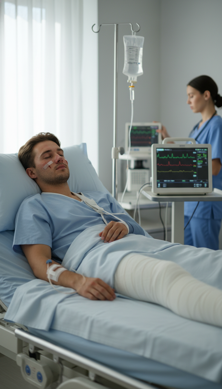 Choctaw Company Van Accident Lawyer | McKay Law