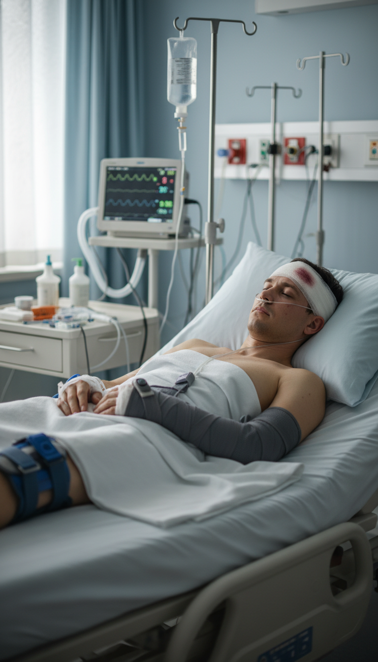 Choctaw Concrete Mixer Truck Accident Attorney | McKay Law