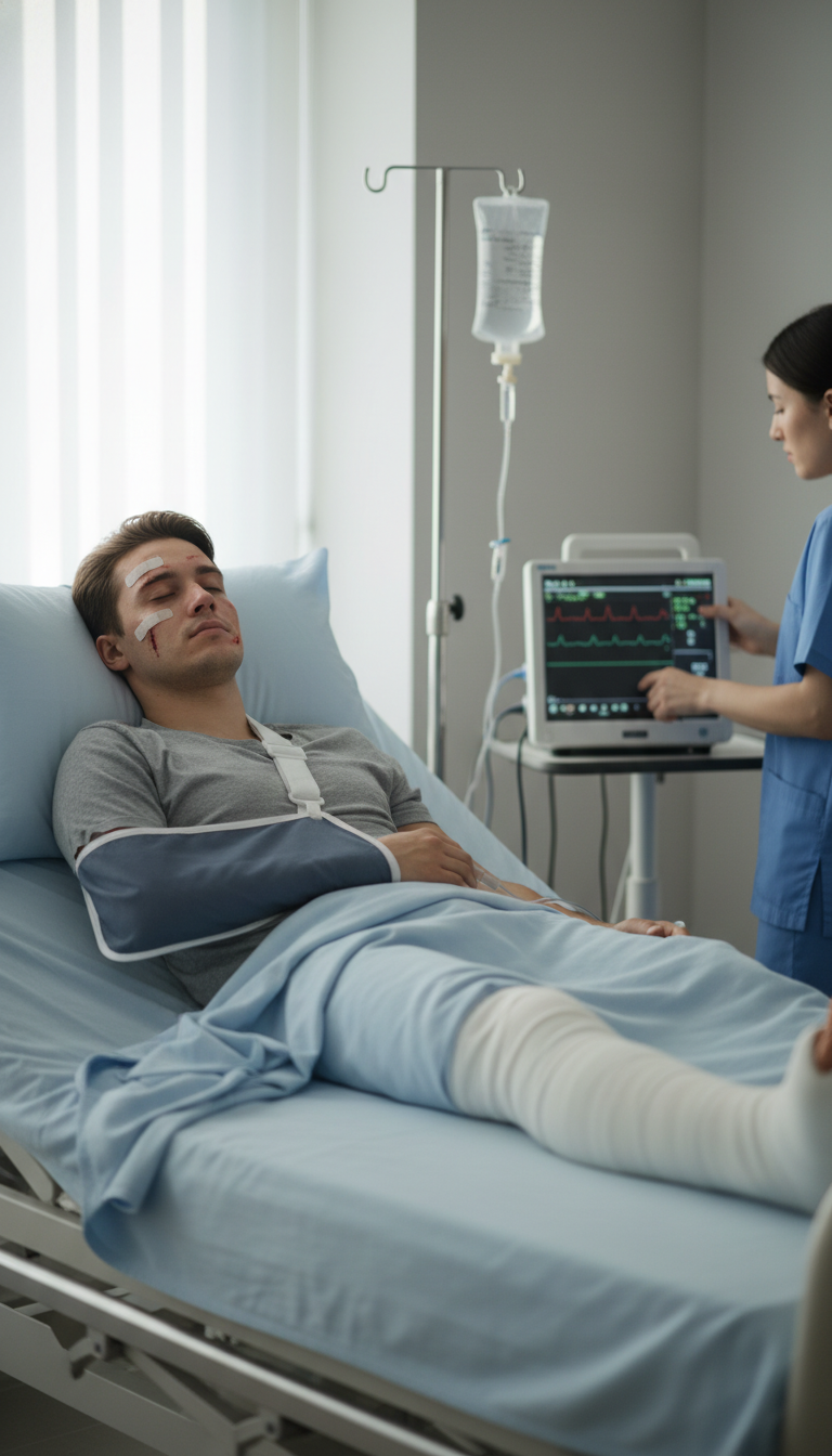 Claremore Amputation Injury Attorney | McKay Law