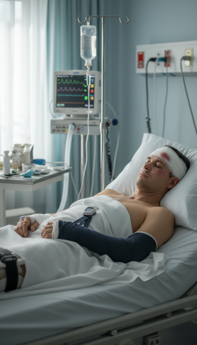 Claremore Brain Injury Attorney | McKay Law