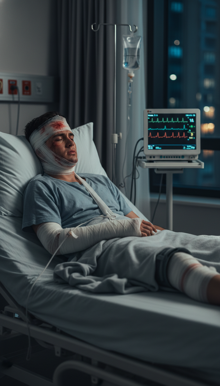 Claremore Broken Bone Injury Attorney | McKay Law