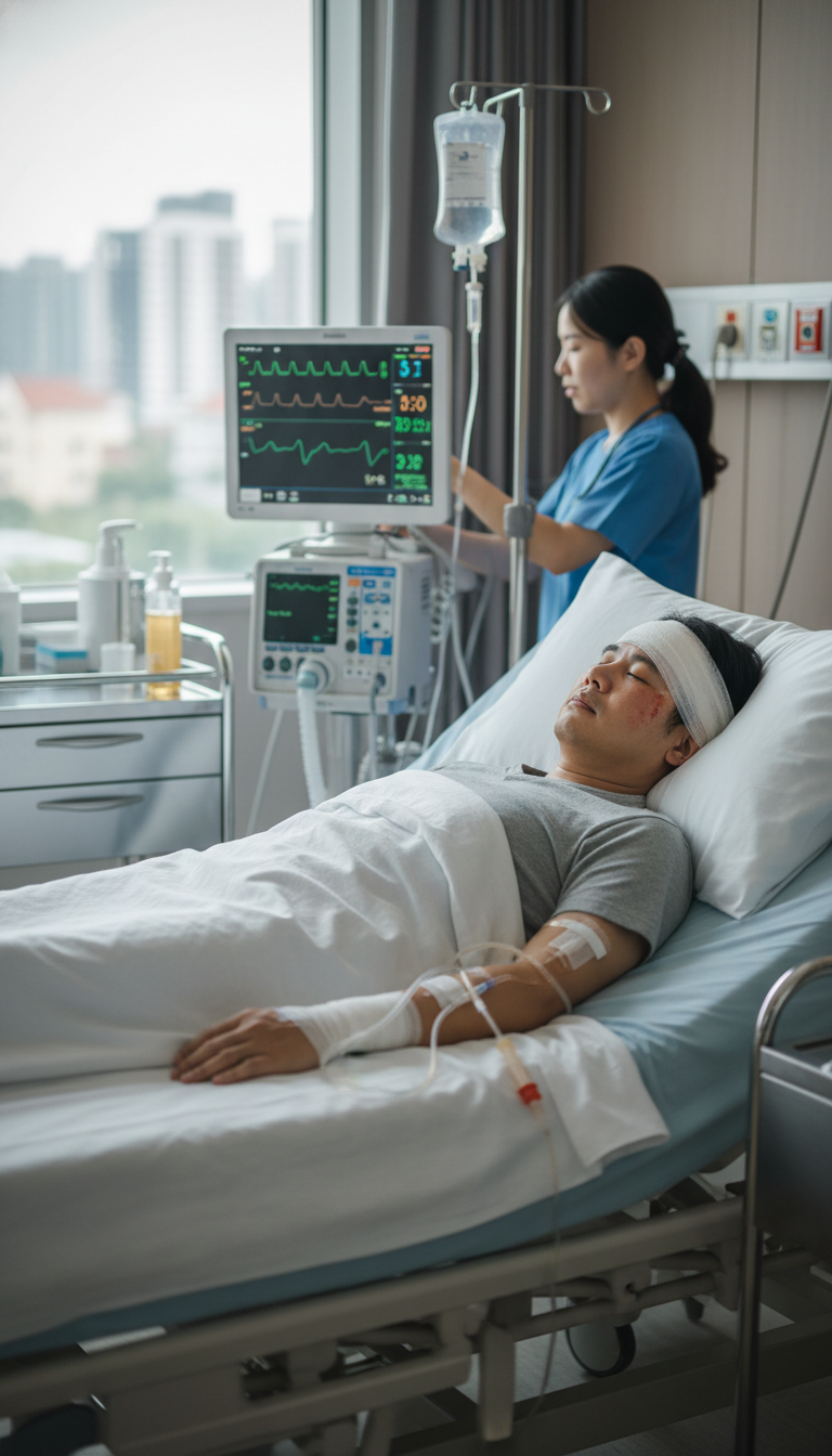 Claremore Burn Injury Attorney | McKay Law