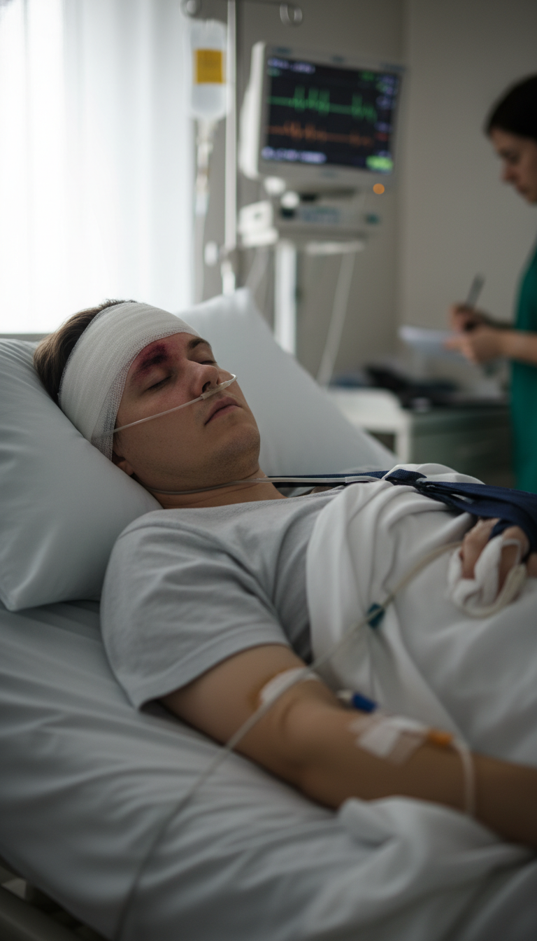Claremore Chest Injury Attorney | McKay Law