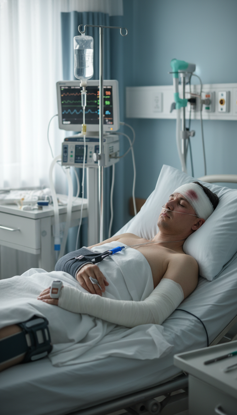 Claremore Concrete Mixer Truck Accident Attorney | McKay Law