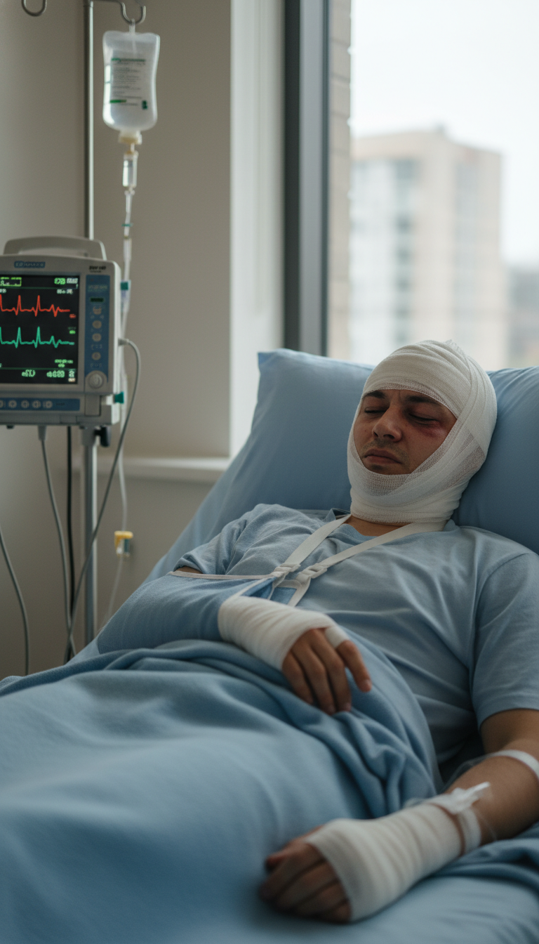 Claremore Crane Truck Accident Attorney | McKay Law