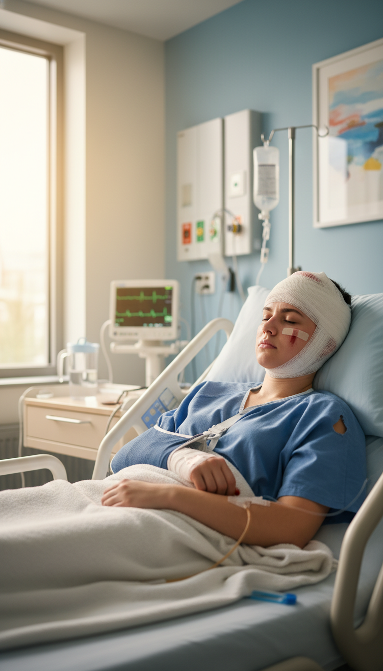 Clinton Amputation Injury Attorney | McKay Law