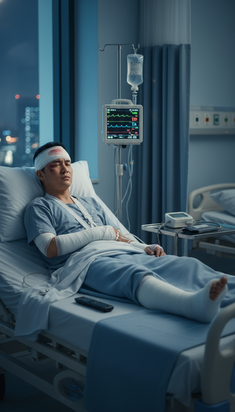 Clinton Brain Injury Attorney | McKay Law