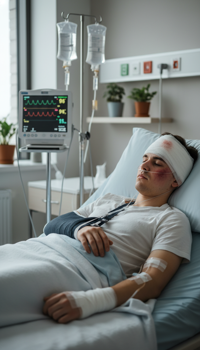Clinton Broken Bone Injury Attorney | McKay Law