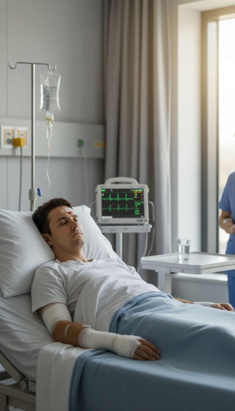 Clinton Burn Injury Attorney | McKay Law